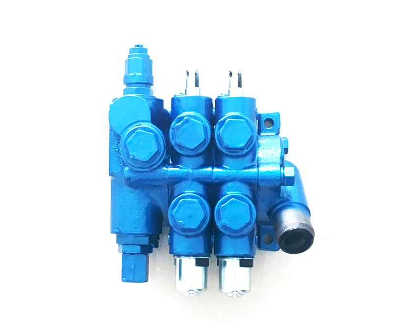 NJF-CDB系列农机多路阀 NJF-CDB系列农机多路阀