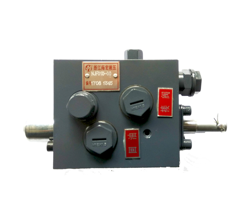 NJF013-00 炮筒阀 NJF013-00 炮筒阀