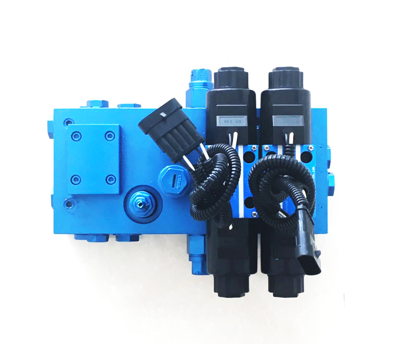 NJF018-00  三路电控阀 NJF018-00  三路电控阀